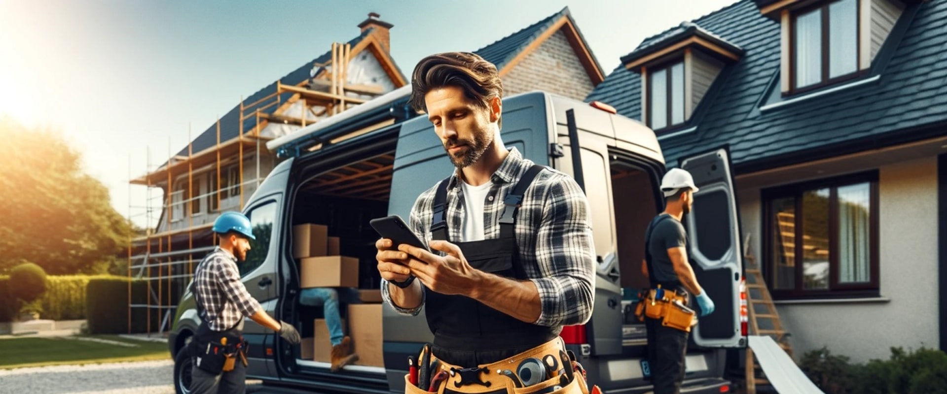 Maximizing Efficiency: The Benefits of Free Trials and Demos for Roofing Contractor Software