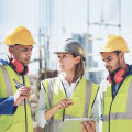 Communication and Collaboration Tools for Efficient Contractor Management