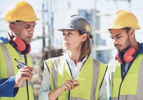 Communication and Collaboration Tools for Efficient Contractor Management